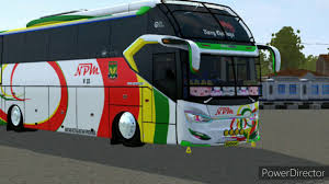 Livery bus npm shd by livery bussid update entertainment. Livery Mod Sr2 Npm S Series Youtube