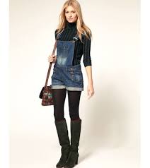 Découvrez les dernières tendances chez new look. Magazine Vanity Fair France Salopette Jeans Mode De La Salopette Salopette