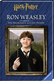 Ron fueling stations can be found throughout both urban cities and. Harry Potter Tm Die Highlights Aus Den Filmen Ron Weasley Tm 9783473408047 Amazon Com Books
