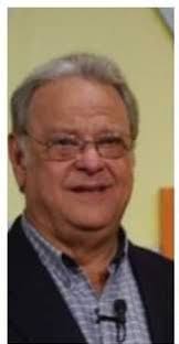 DOS Grandes figuras históricas de la Televisión Dominicana desde los 70  hasta los 90: Freddy Beras Goico y Yaqui Núñez del Risco.