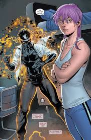 Toni Ho (Character) - Comic Vine