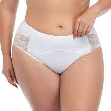 XL-6XL Busty Women Panties Skin-Friendly Soft Briefs Knickers Polychrome  Pants | eBay