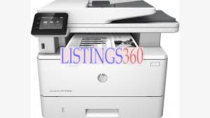 Lagos state, ikeja, 23 minutes ago. Hp Laserjet Pro M227fdw All In One Monochrome Laser Printer