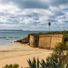 Andalusia Beach Camping Spots