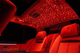 Rolls Royce Cullinan Hollmann International Germany For Sale On Luxurypulse Red Interior Car Rolls Royce Interior Rolls Royce