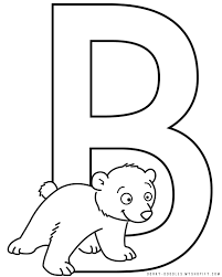 Check spelling or type a new query. Preschool Printable Letter B Novocom Top