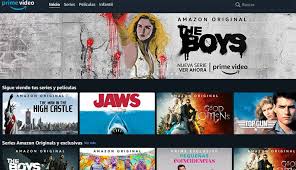 Here's a look at the best original tv series that are currently available to stream on amazon prime video. Que Nadie Sepa Lo Que Ves En Amazon Prime Video Borra El Historial Smart Tv Cinco Dias
