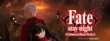 Differing from deen's full fate/stay night anime adaptation of the fate route , it adapts the unlimited blade works route of the fate/stay night visual novel. Fate Stay Night Unlimited Blade Works Animeshiroe