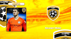 Arijanet anan murić is a kosovan professional footballer who plays as a goalkeeper for english club manchester city, and the kosovo national. Arijanet Muric Habilidades Pro Evolution Soccer