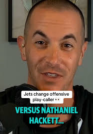 Is Todd Downing calling plays an upgrade over Nathaniel Hackett? 🤔 (via  Inside Coverage) #newyorkjets #nathanielhackett #aaronrodgers #nflfootball