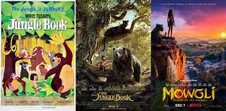 Adventure based on the 1967 animation of the same name. The Jungle Book Mowgli Matt Skuta