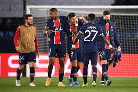 Psg break and di maria, neymar and mbappe combine but the final ball is poor. Fa6djy8rmdebpm