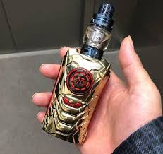 The inner temperature is too h gh prompts smok smok battery low battery high no atomizer atomizer new,'old ohm 00 low details Difference Between Smok I Priv Voice Control Kit And Ijoy Avenger 270 Kit