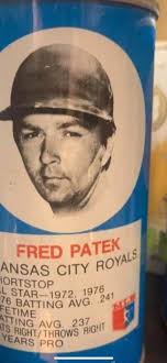 Freddie Patek's baseball career achievements