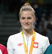 Medale zdobyte na letnich igrzyskach olimpijskich. Natalia Partyka Wikipedia Wolna Encyklopedia