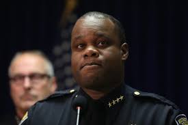 Photos: Rochester Police Chief La'Aron Singletary