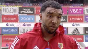 In the last 7 days. Troy Deeney Gives Incredibly Honest Interview After Watford S Relegation Balls Ie