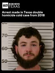 An arrest has been made nearly seven years after a father and his teenage  daughter were killed.  https://www.cbsnews.com/texas/news/arrest-made-texas-double-homicide-cold-case-2018-henderson/