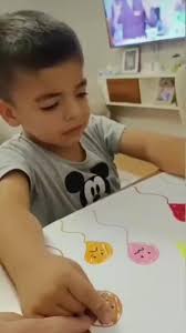 Balon Sayan Çocuk Sinirli