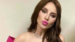 Anna Dziuba (Anna Asti): Biography of the singer