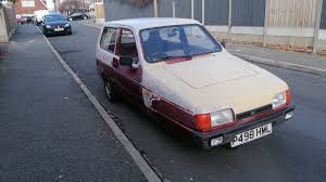 Image result for Nightfire Red 1994 Reliant