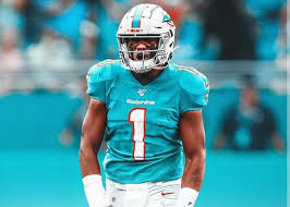 He is either the greatest quarterback anyone has ever seen, or he is a worthless schlub under center who should never touch a. The Dolphins Have Their Best Qb Since Dan Marino In Tua Tagovailoa