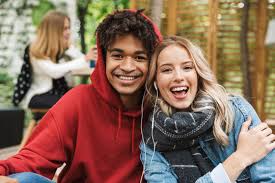 Use them in commercial designs under lifetime, perpetual & worldwide rights. 214 606 Best Teen Couple Images Stock Photos Vectors Adobe Stock
