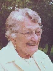 Leona Cecilia Becht Meuer (1907-2013)