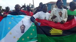 Latest biafra news today on massob, ipob, mazi nnamdi kanu and all news in biafra & biafran land. Biafra News
