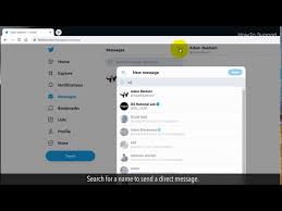 Twitter Teste De Nouvelles Options De Contrôle Dm Pour Lutter Contre Le  Spam De Messages - Coeur Sur Paris