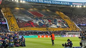 Ligue des champions : Marseillaise, tableaux de «conquête» napoléonienne... Le Parc des Princes lance le choc PSG-Bayern