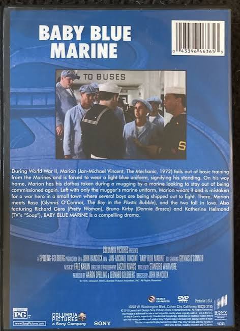 Baby Blue Marine (1976)