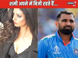 हसीन जहां ने मोहम्मद शमी पर फिर लगाए गंभीर आरोप, कहा- अपनी बेटी के बारे  में...