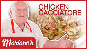 Turkey ball at marianos / mariano rivera psa dna slabbed signed baseball card 2006 topps turkey red 349 ebay : Italian Chicken Cacciatore Recipe Mariano S Cooking S1e6 Youtube Cacciatore Recipes Chicken Cacciatore Recipe Chicken Cacciatore