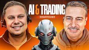 The future of trading, the new NinjaTrader mobile app, and the role of AI