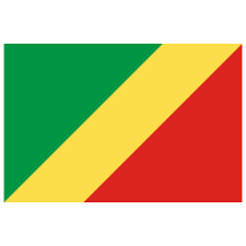 Le congo est le nom du fleuve qui sépare l'ancien congo français (au nord) et l'ancien congo belge (au sud). Flag Congo Brazzaville Emoji Meaning With Pictures From A To Z