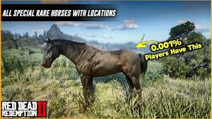 The Most Underrated Horse In Rdr : R/Reddeadonline