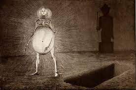有名な画家が描いた怖すぎる絵２０枚 閲覧注意 歴ログ 世界史専門ブログ alfred kubin art degenerate art