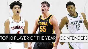 Tracking 9 Leading Contenders For The Men S College Basketball National Player Of The Year Ncaa Com