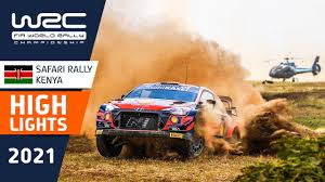 Futures contproduct rally morava 2021. Highlights Stage 1 Wrc Safari Rally Kenya 2021 Youtube