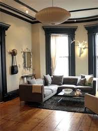 I'm always on the look out to do something with black paint. 250 Black Interior Trim And Home Decor Ideas In 2021 Home Home Decor Interior
