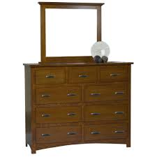The bathroom toiletries are equipped with a variety of designs, sizes, and cost. Amish Siesta Mission Tall Dresser