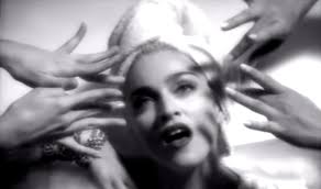 Celebrating 30 years of Vogue by Madonna, my first taste of queer culture