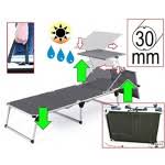 Garten terrasse smartfox sonnenliege gartenliege liege relaxliege camping outdoor klappbar liegen happy home garten relaxliege hge14 cre norma24, relaxliege für den garten jetzt bei weltbild de. Klappbar Rattan Gartenliegen Rattan Gartenmobel