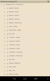 Check spelling or type a new query. Daftar Nama Kitab Dalam Alkitab Bahasa Inggris Daftar Ini
