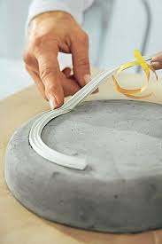 Dichtungsband Ankleben Betonschalen Selber Machen Selbermachen Beton Selber Machen Mit Beton