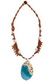 Moana S Necklace Moana Necklace Kids Necklace Disney Princess Moana