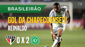 Veja onde assistir, escalações, desfalques e arbitragem. Gol Reinaldo Sao Paulo X Chapecoense 09 11 Brasileirao 2017 Youtube
