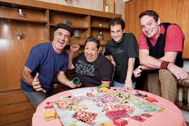 Juegos eran los de antes: ¿POR QUÉ LOS ADULTOS NO JUEGAN?