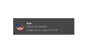 It is common to hear the. Malaysia Prayer Times